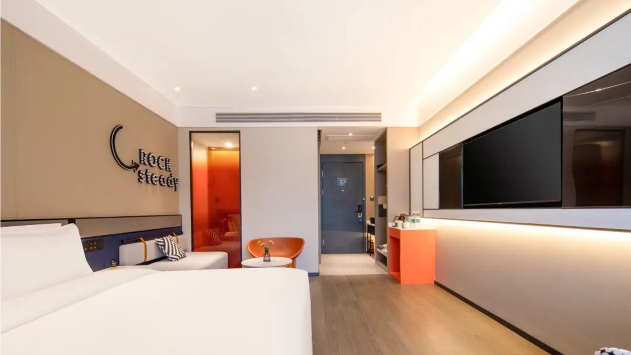 Photo of Bedroom in Qixia District