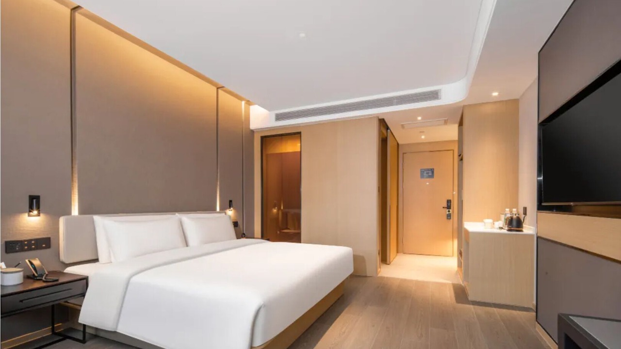 Photo of Bedroom in Qixia District