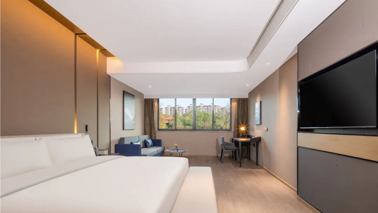 Photo of Bedroom in Qixia District