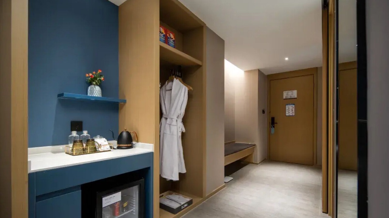 Photo of Bathroom in Qixia District