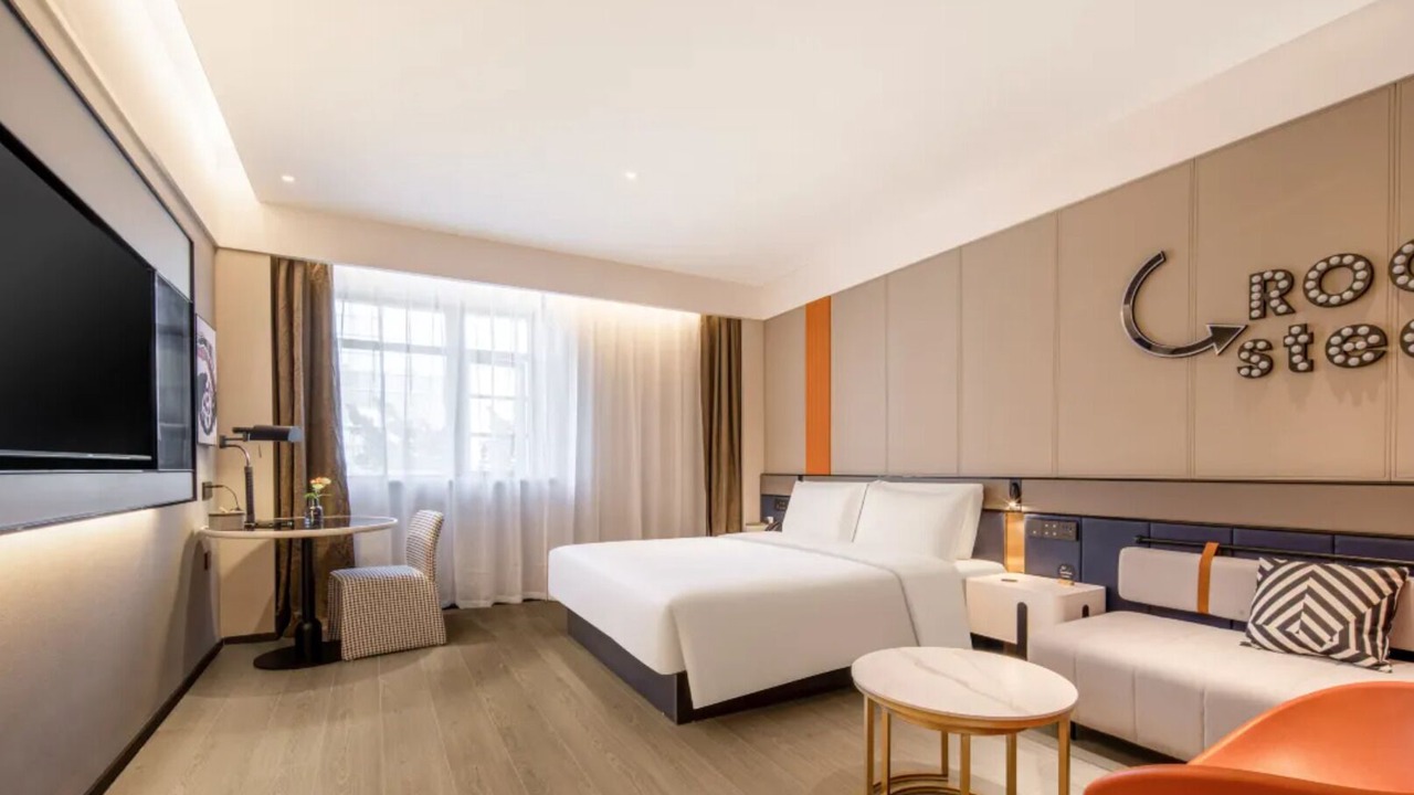 Photo of Bedroom in Qixia District
