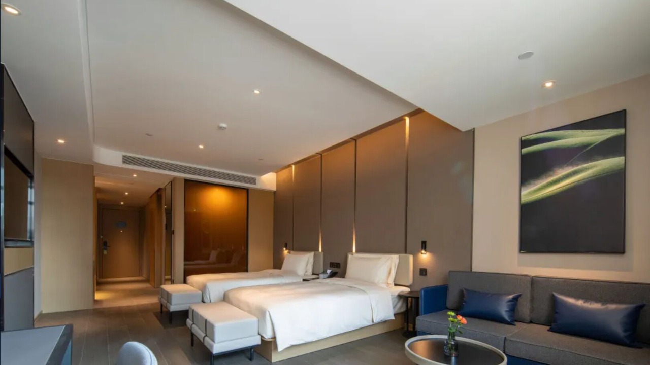 Photo of Bedroom in Qixia District