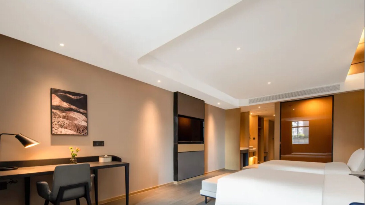 Photo of Bedroom in Qixia District