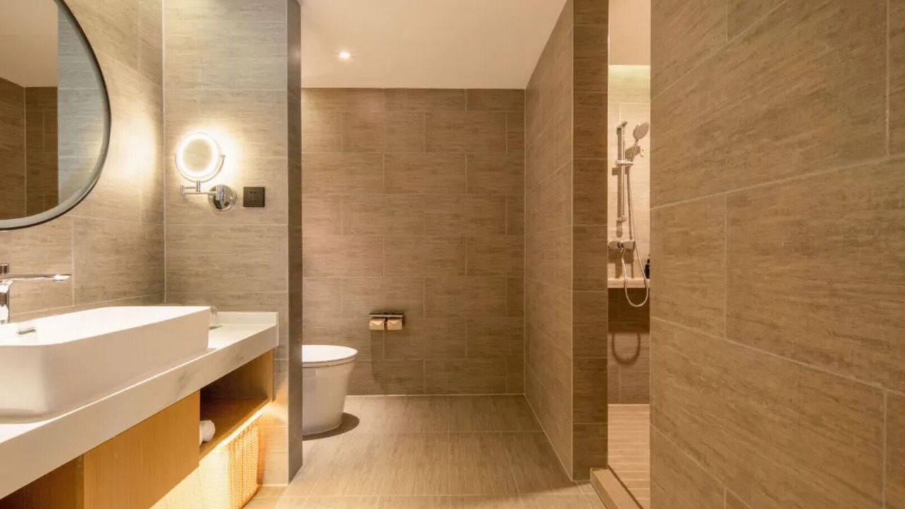 Photo of Bathroom in Qixia District