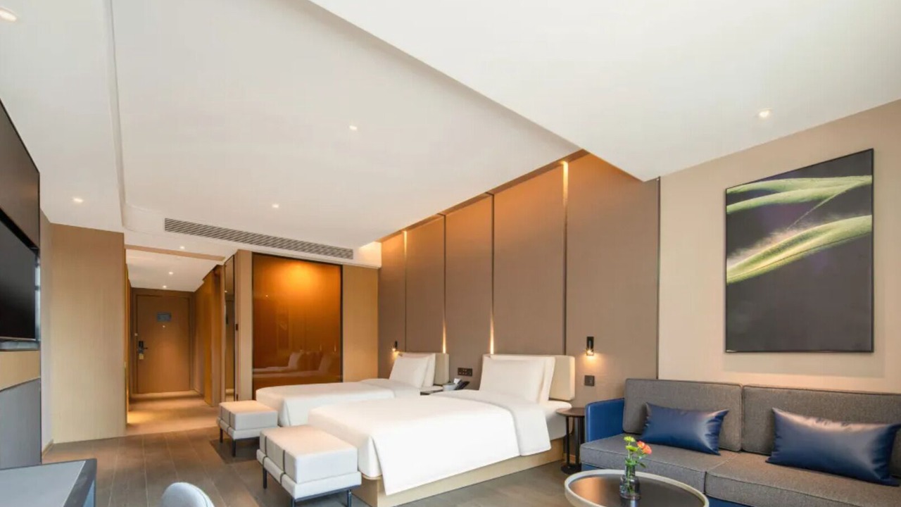 Photo of Bedroom in Qixia District