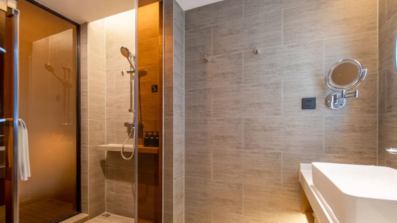 Photo of Bathroom in Qixia District