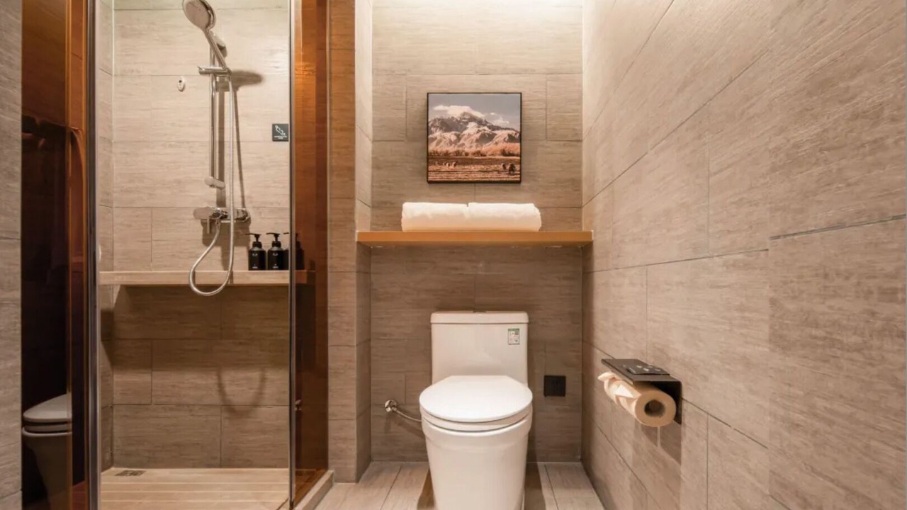 Photo of Bathroom in Qixia District