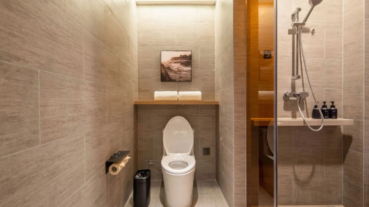 Photo of Bathroom in Qixia District