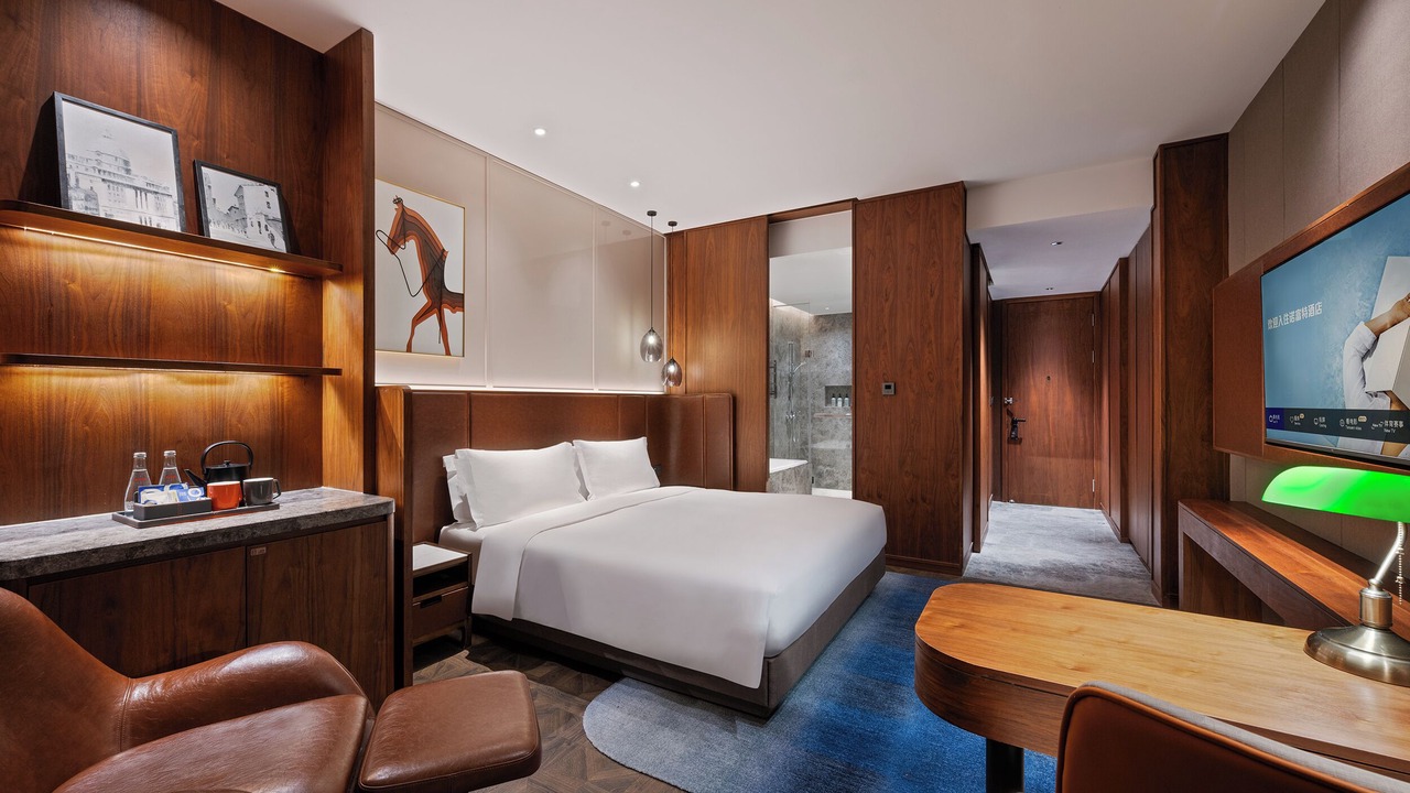 Photo of Bedroom in Baoshan
