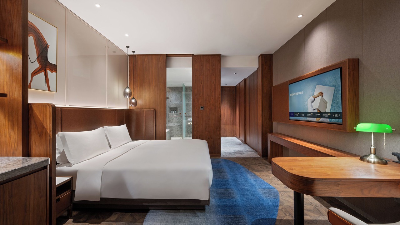 Photo of Bedroom in Baoshan