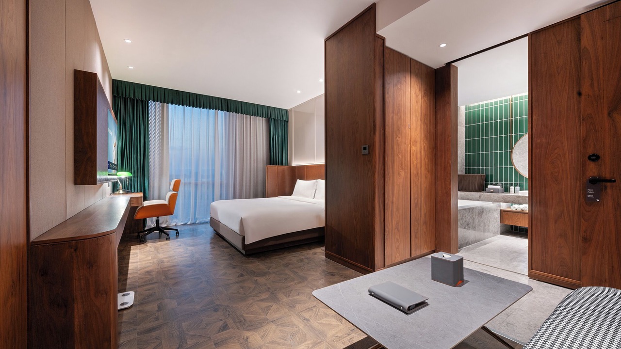 Photo of Bedroom in Baoshan