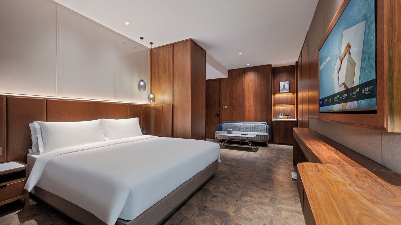 Photo of Bedroom in Baoshan