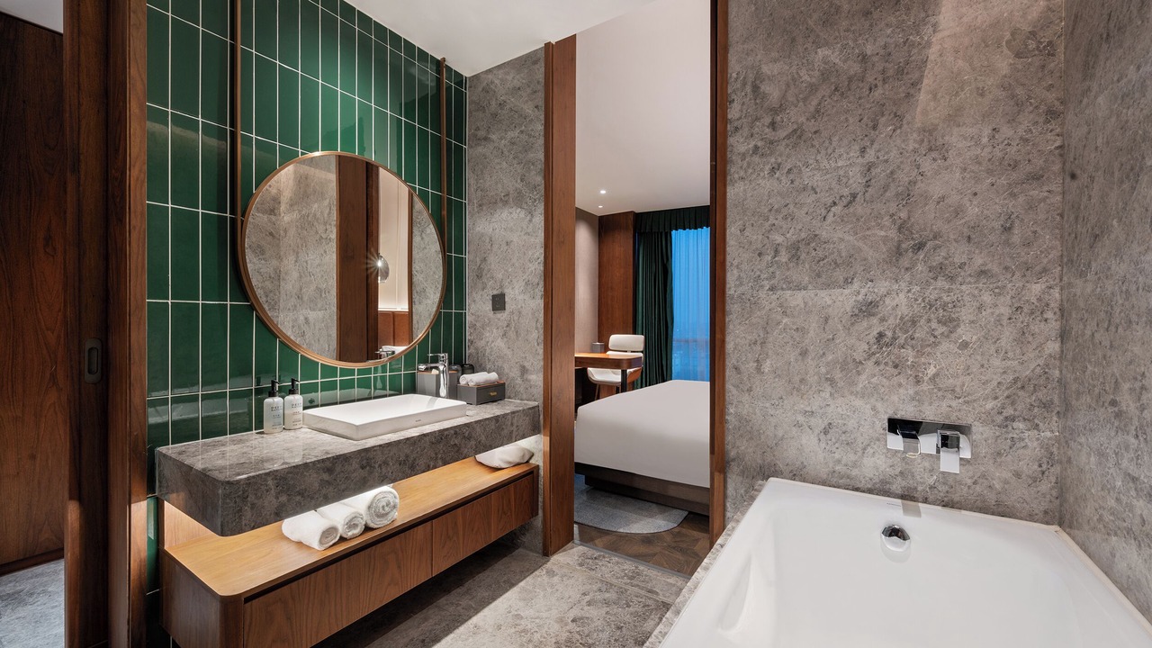 Photo of Bathroom in Baoshan