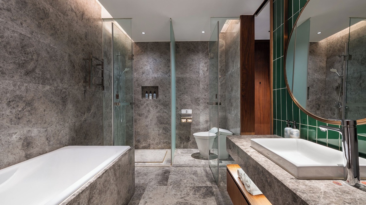 Photo of Bathroom in Baoshan