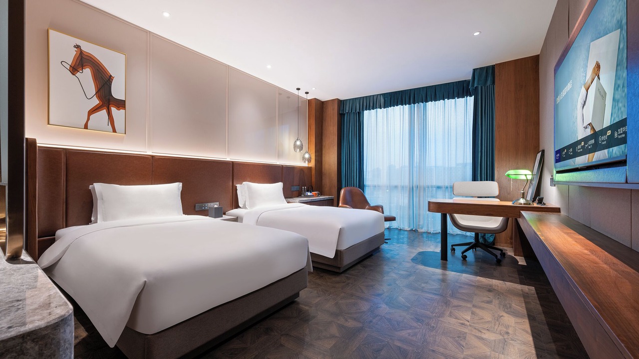 Photo of Bedroom in Baoshan