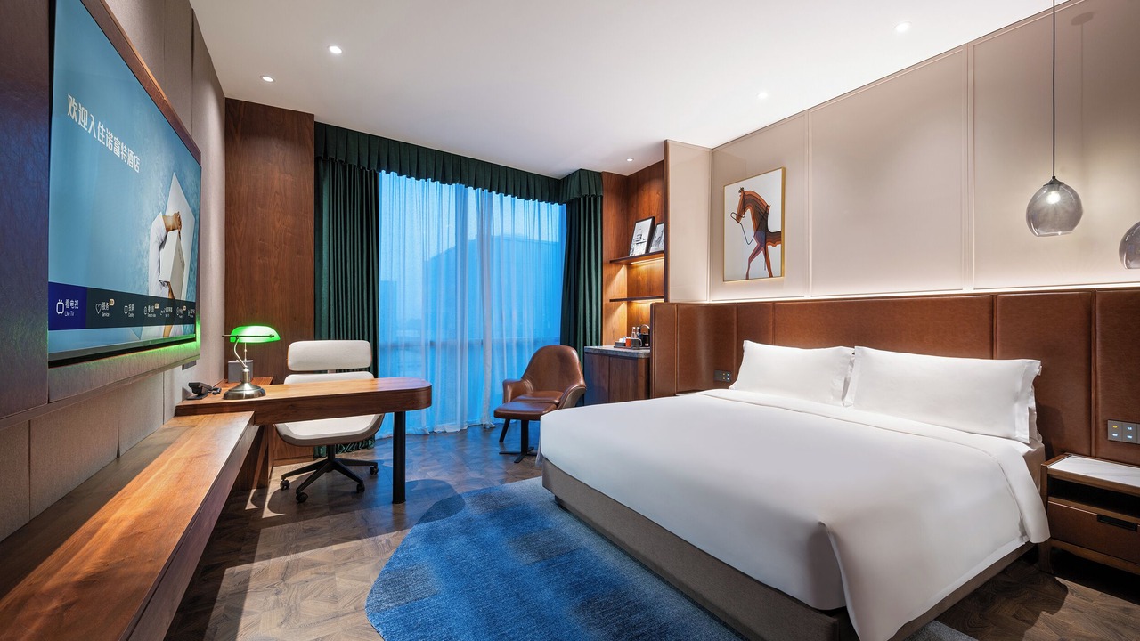 Photo of Bedroom in Baoshan