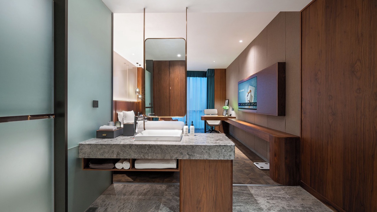 Photo of Bedroom in Baoshan
