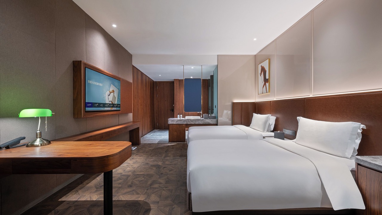 Photo of Bedroom in Baoshan