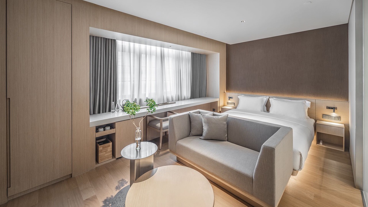 Photo of Bedroom in Jiang'an District