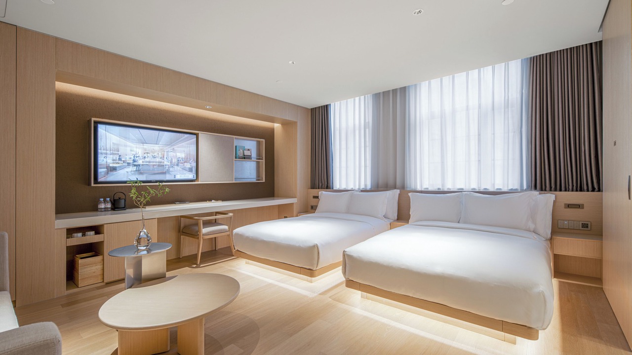 Photo of Bedroom in Jiang'an District
