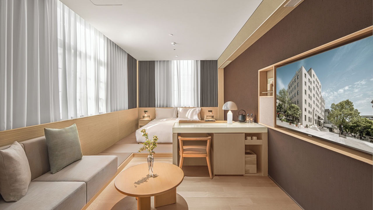 Photo of Bedroom in Jiang'an District