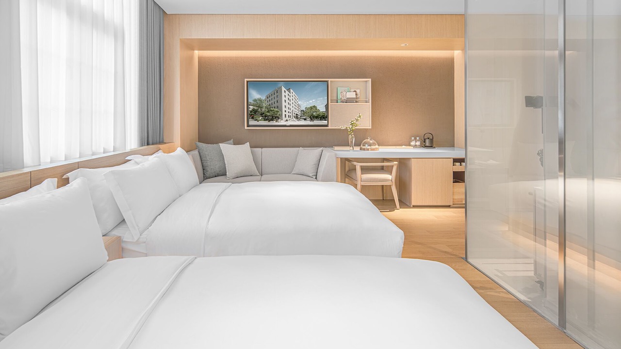 Photo of Bedroom in Jiang'an District