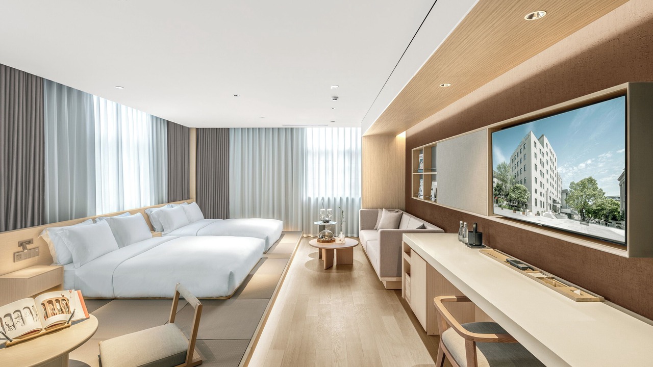 Photo of Bedroom in Jiang'an District