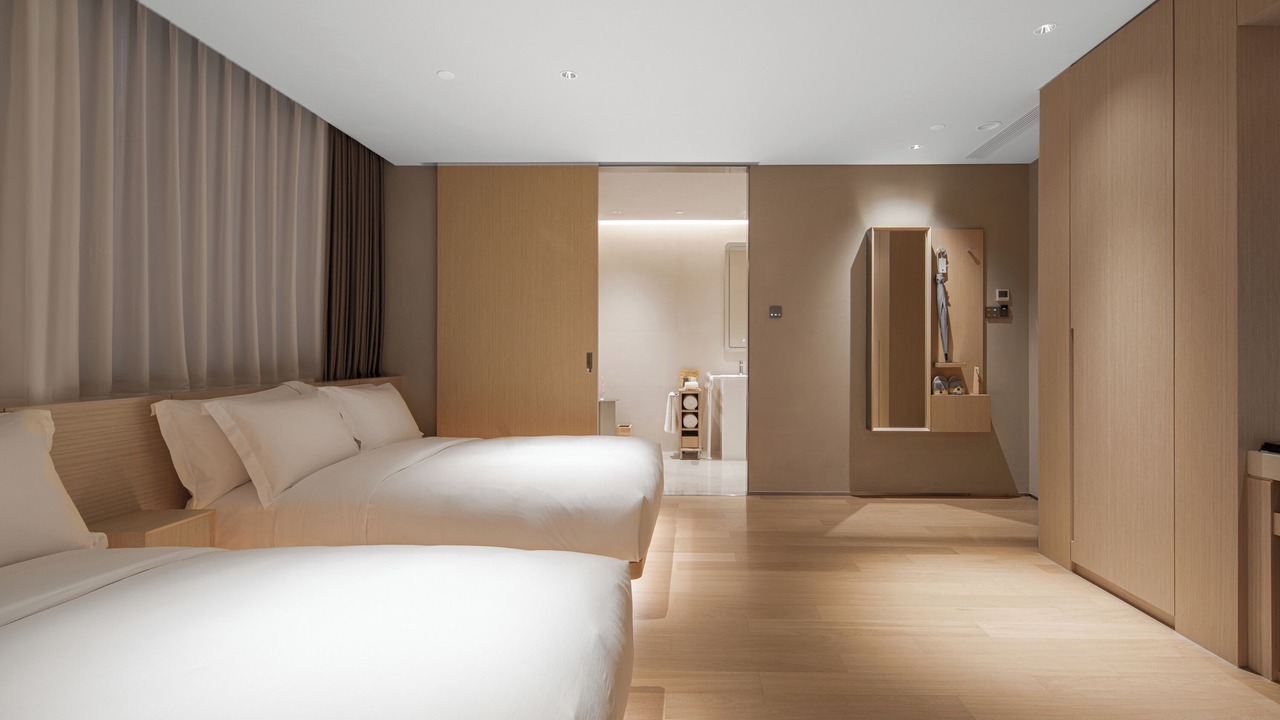 Photo of Bedroom in Jiang'an District