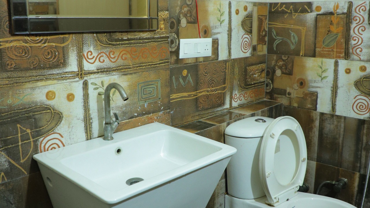 Photo of Bathroom in Bareilly