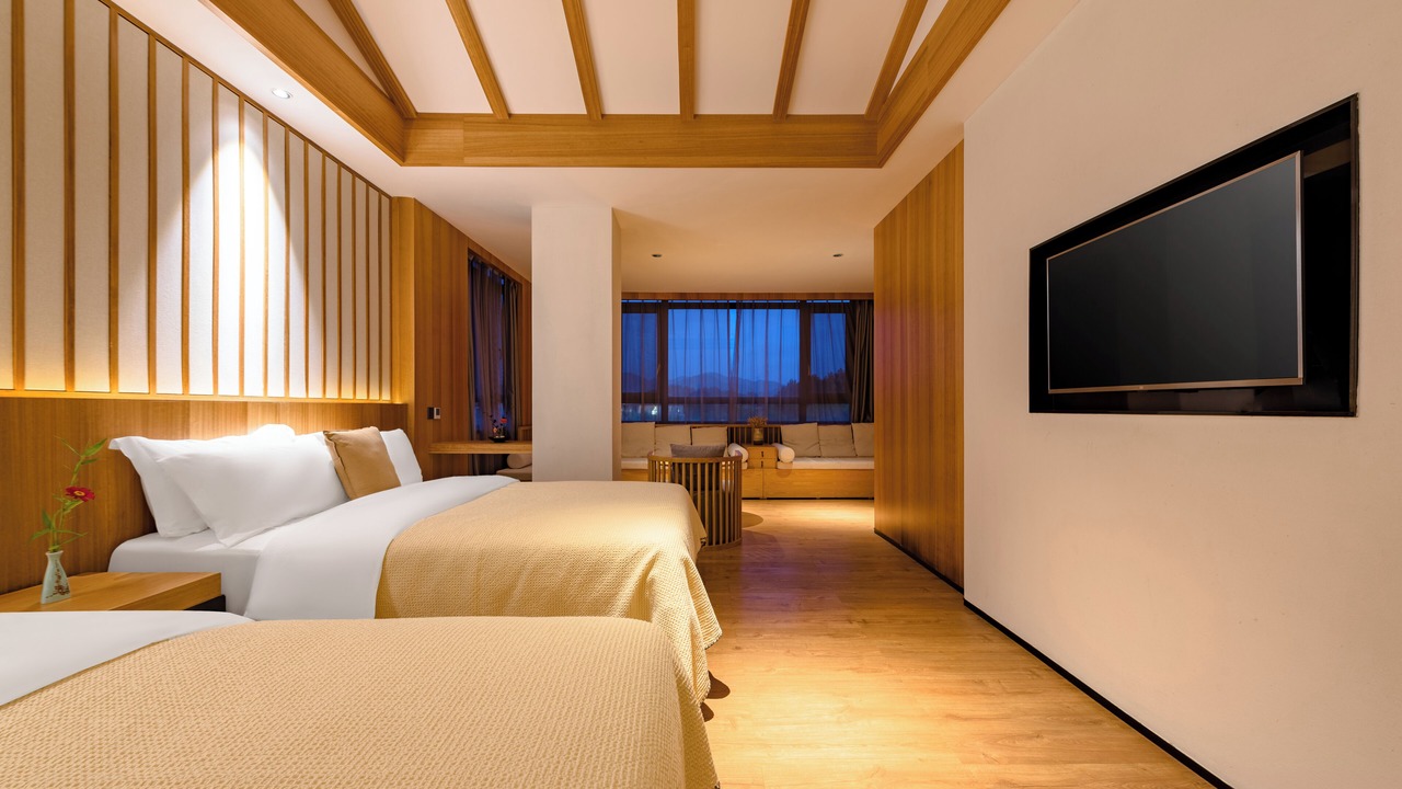 Photo of Bedroom in Wuyishan