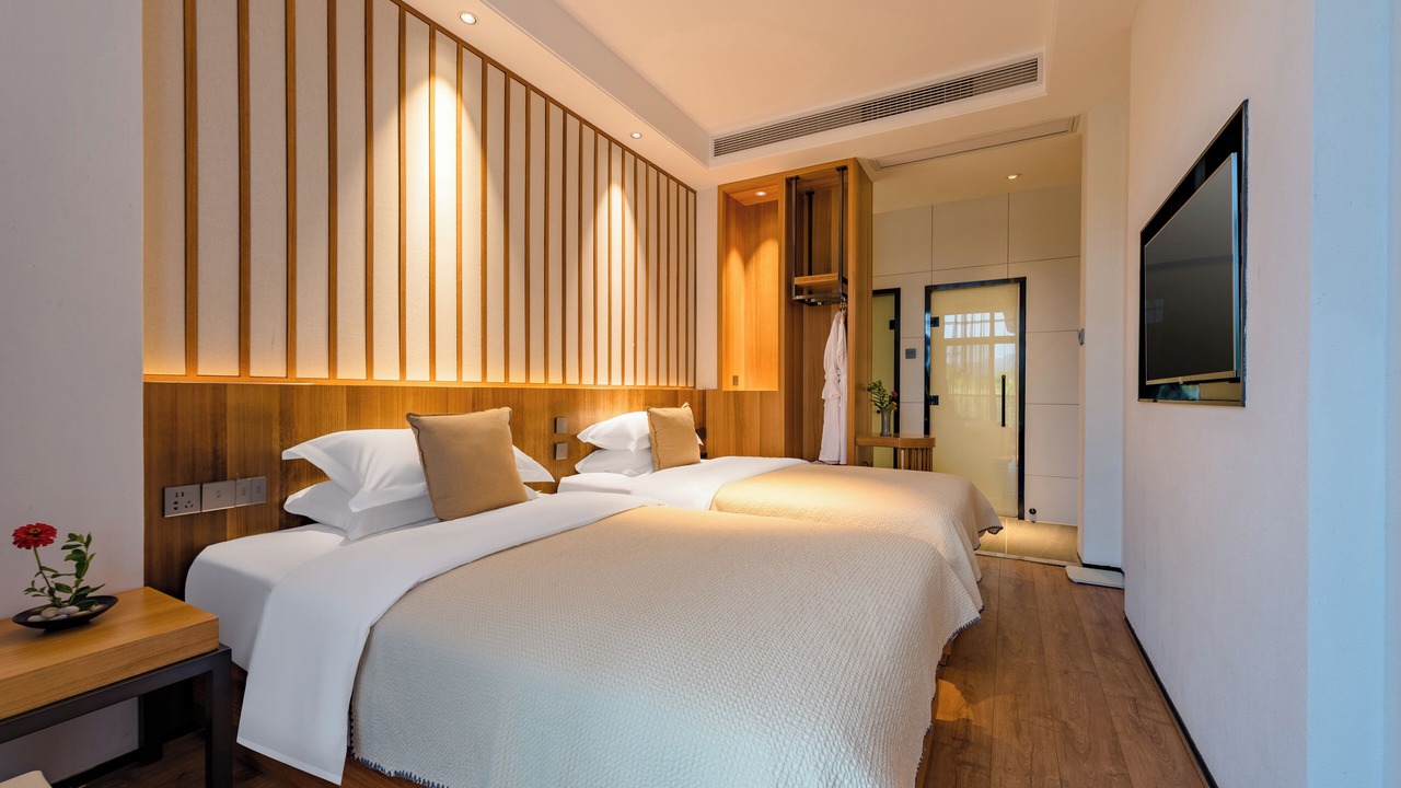 Photo of Bedroom in Wuyishan