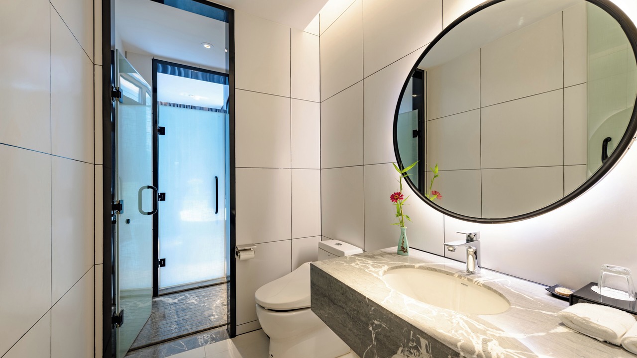 Photo of Bathroom in Wuyishan