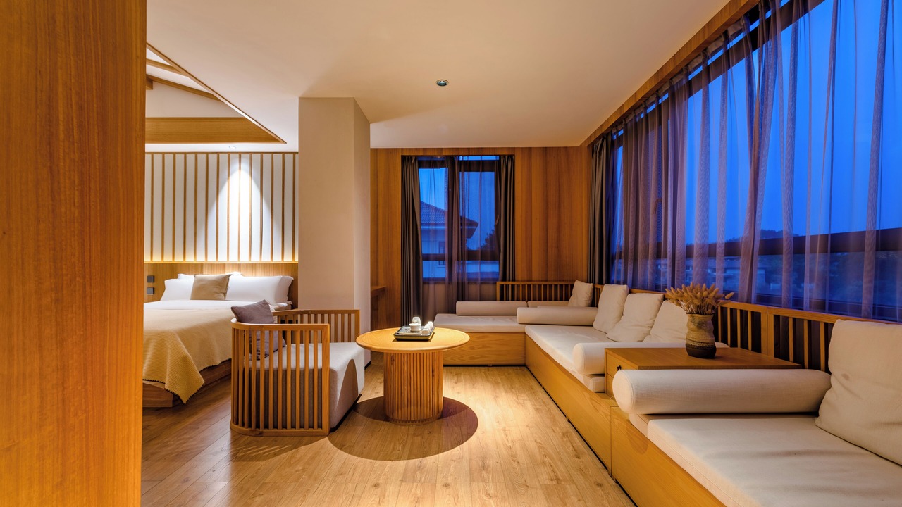Photo of Bedroom in Wuyishan