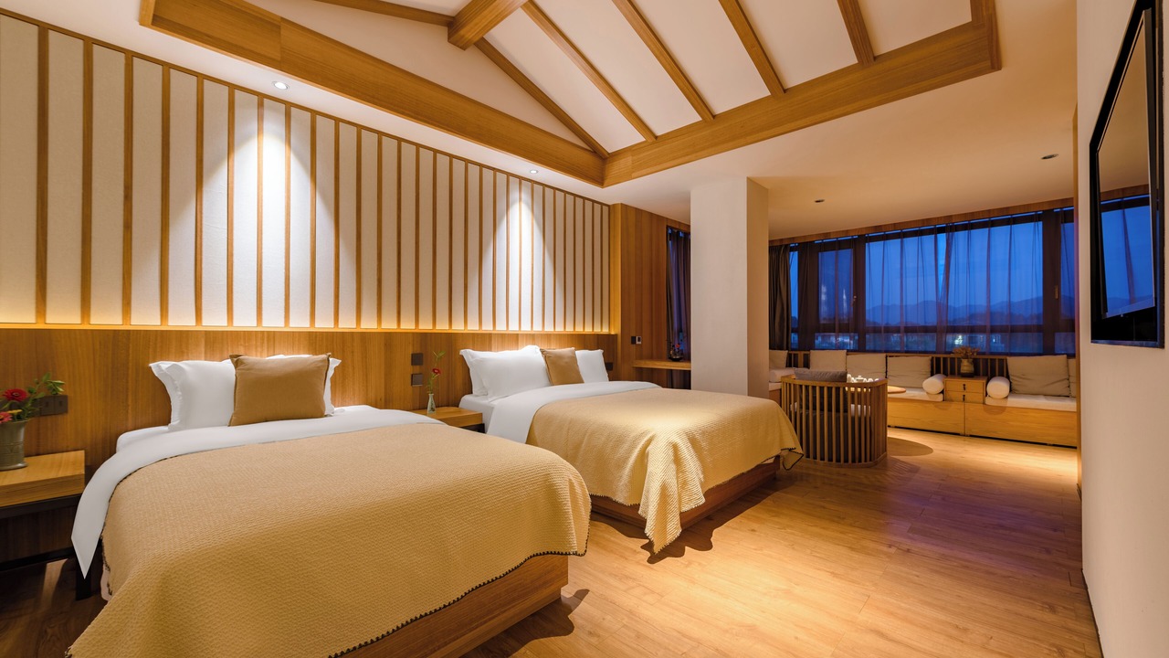 Photo of Bedroom in Wuyishan