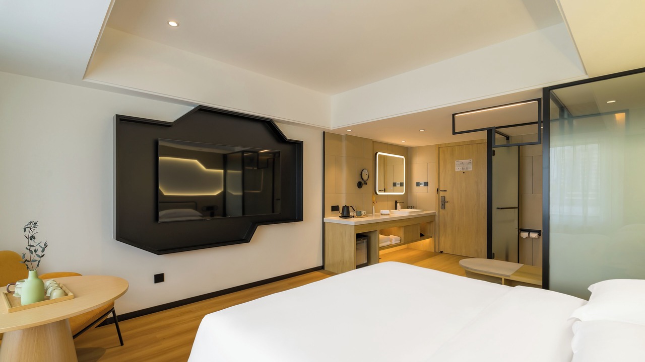 Photo of Bedroom in Shijingshan