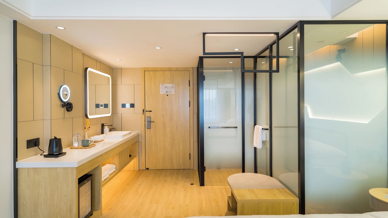 Photo of Bedroom in Shijingshan