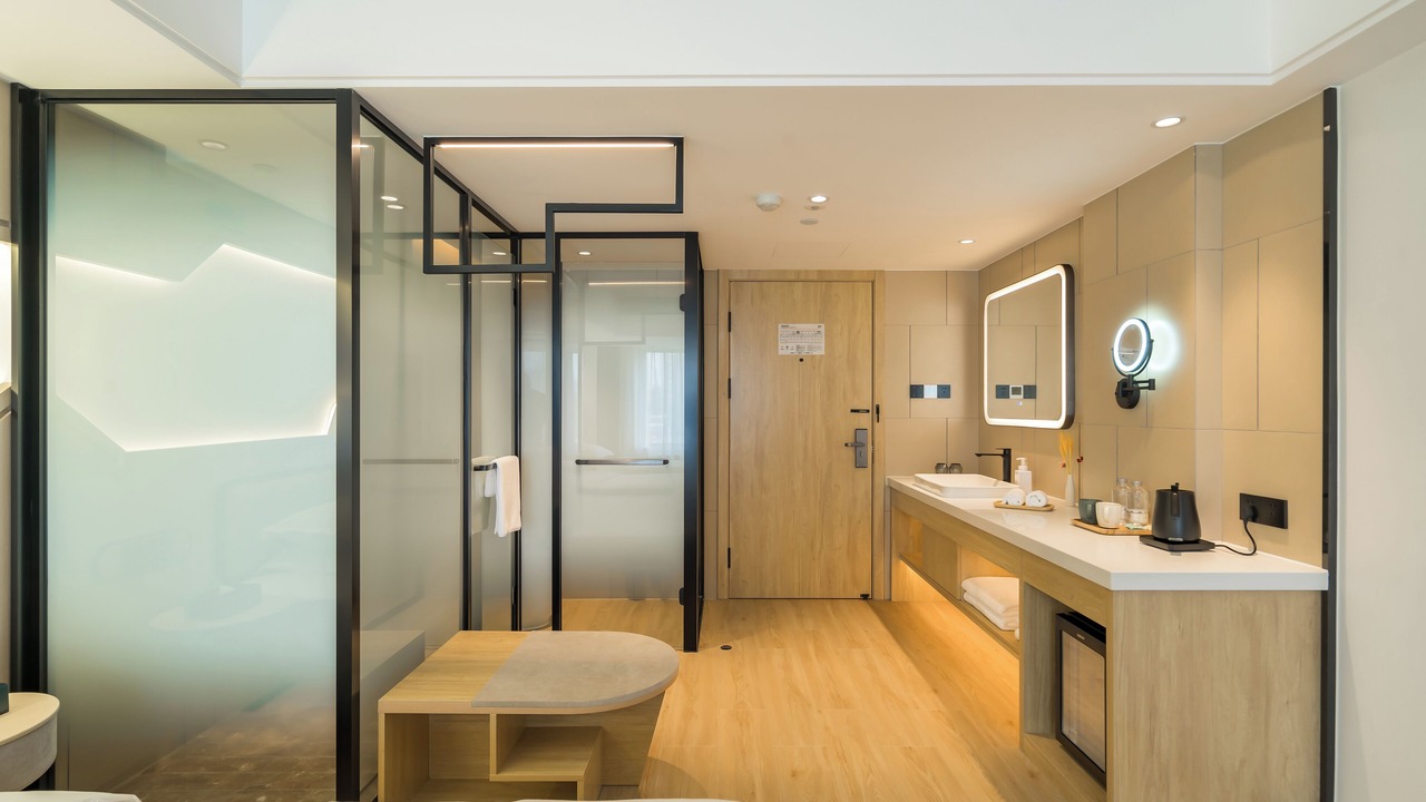 Photo of Bedroom in Shijingshan