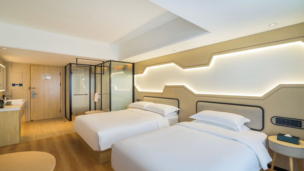 Photo of Bedroom in Shijingshan