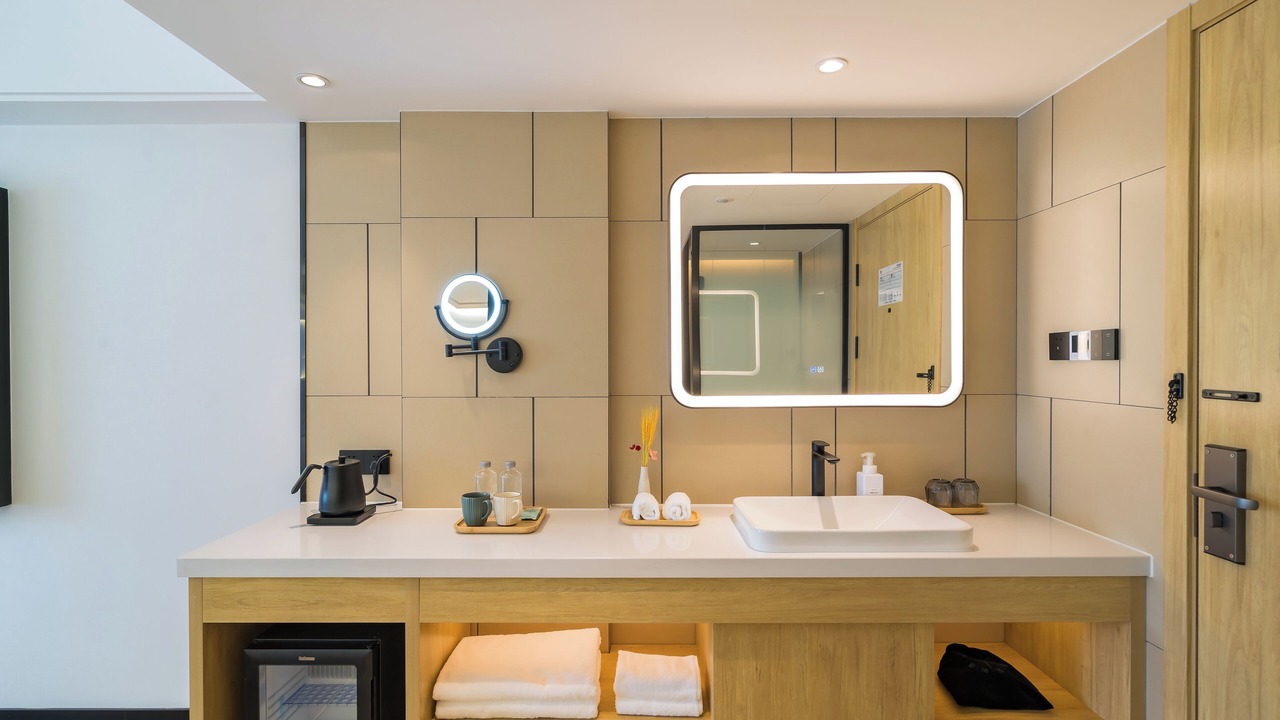 Photo of Bedroom in Shijingshan