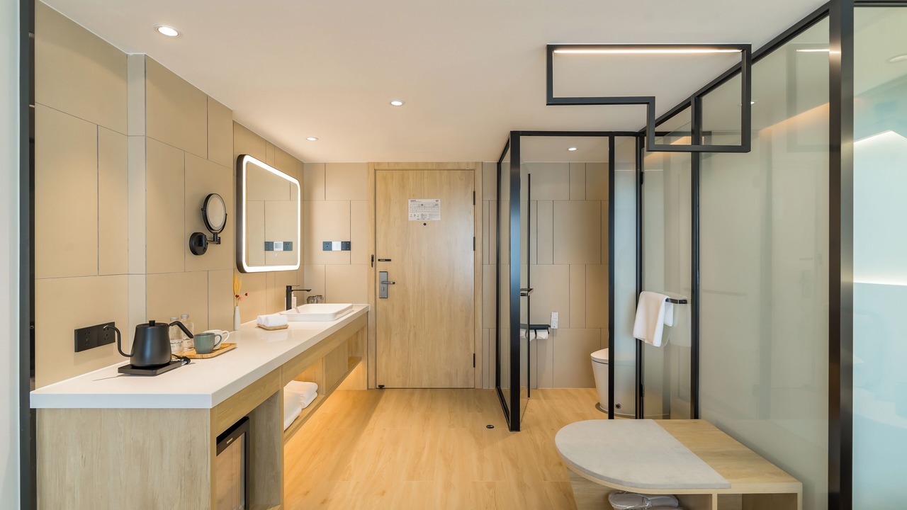 Photo of Bedroom in Shijingshan