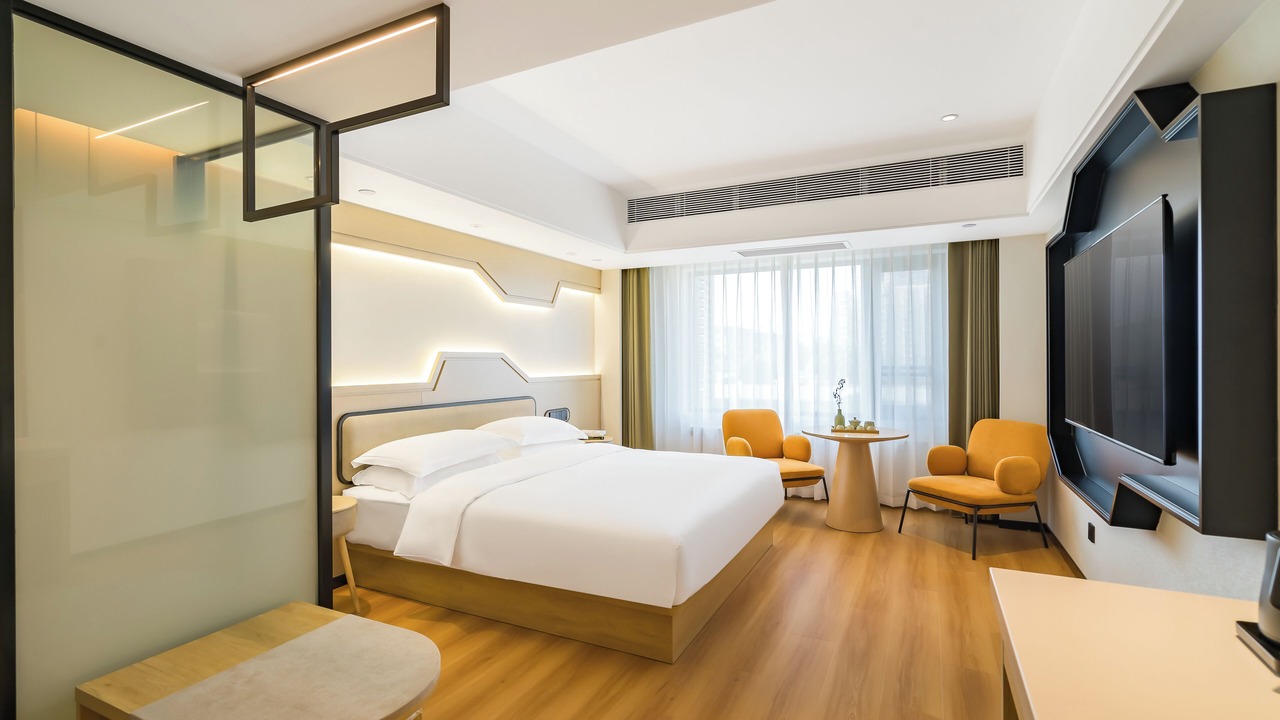 Photo of Bedroom in Shijingshan