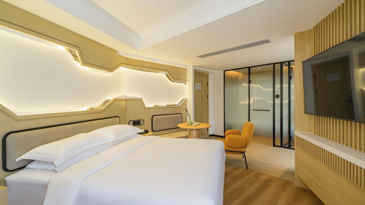 Photo of Bedroom in Shijingshan