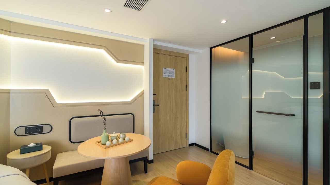 Photo of Bedroom in Shijingshan