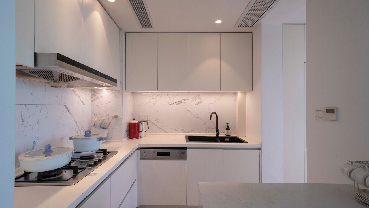 Photo of Kitchen in Huangpu