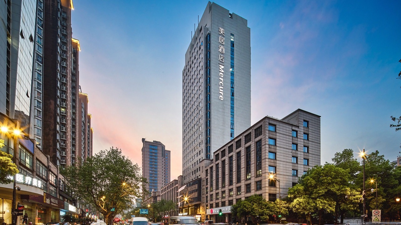 Photo of Outdoor in Downtown Hangzhou