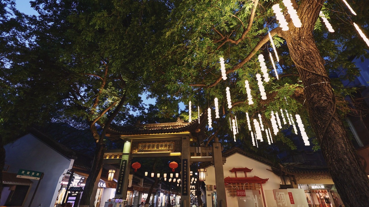 Photo of Others in Downtown Hangzhou