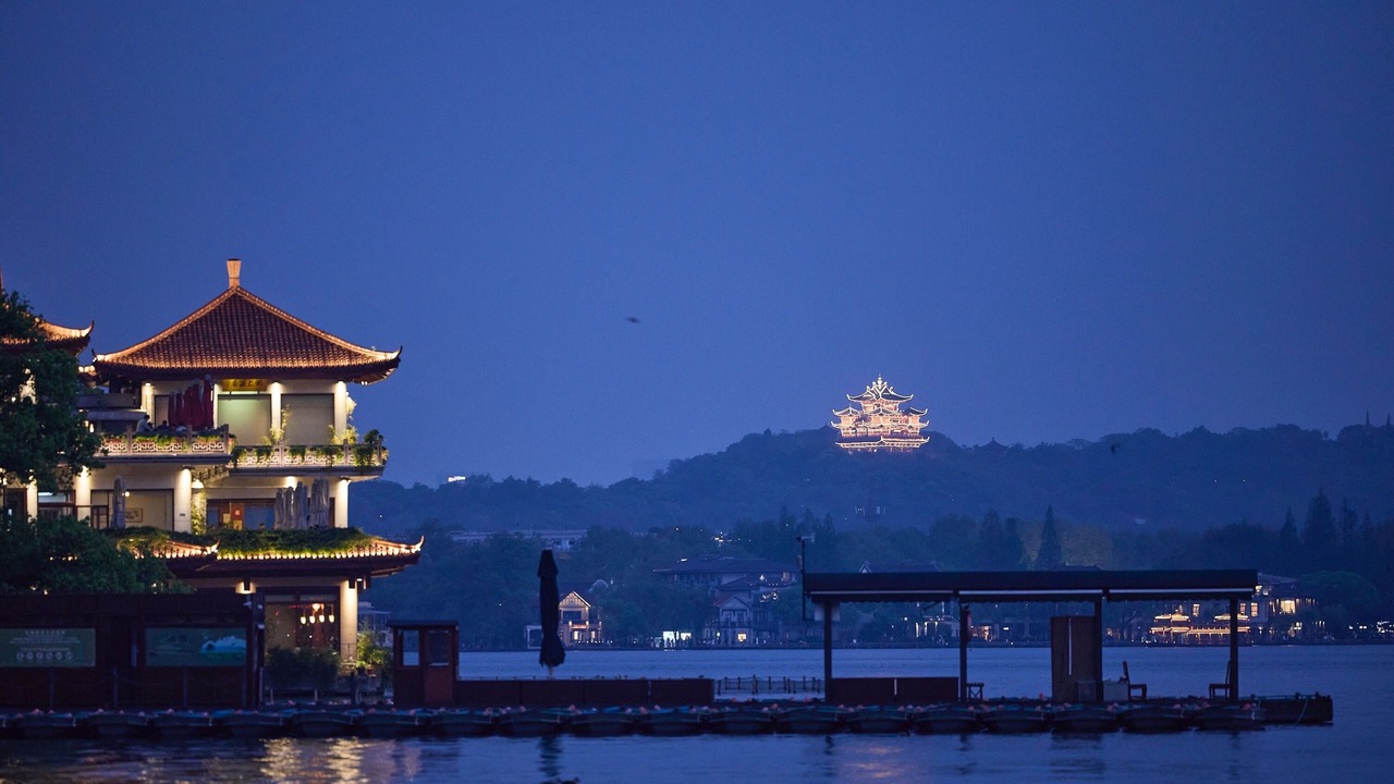 Photo of Others in Downtown Hangzhou