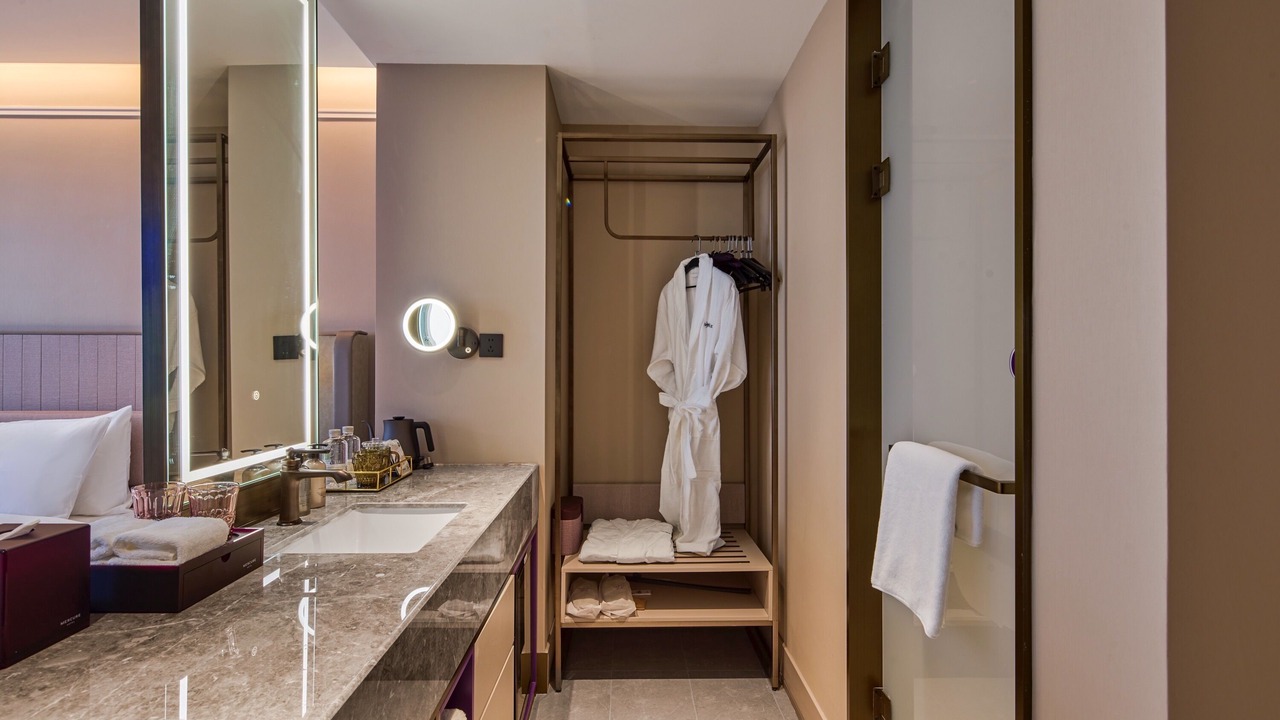 Photo of Bathroom in Downtown Hangzhou