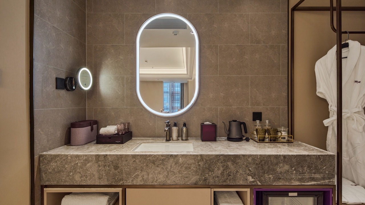 Photo of Bathroom in Downtown Hangzhou
