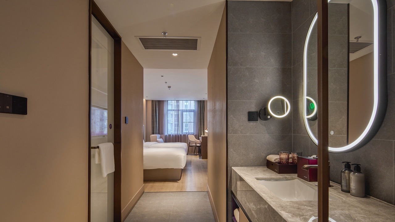 Photo of Bedroom in Downtown Hangzhou